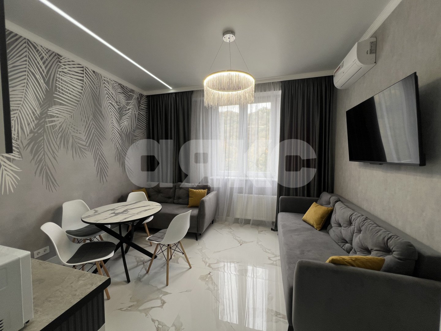 Фото №5: Студия 25 м² - Краевско-Армянское, жилой комплекс Измайловский Парк, ул. Измайловская, 20А