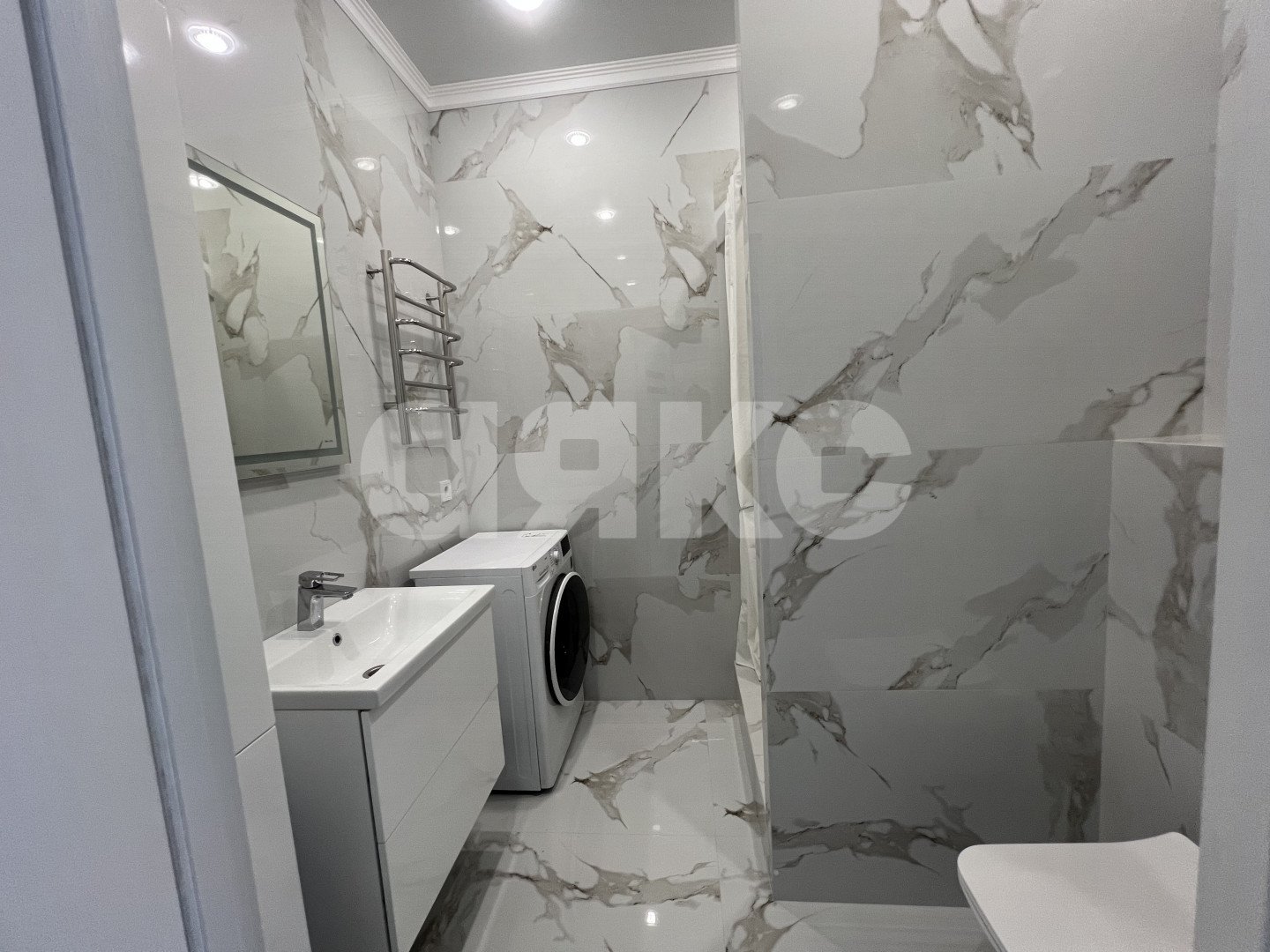 Фото №19: Студия 25 м² - Краевско-Армянское, жилой комплекс Измайловский Парк, ул. Измайловская, 20А