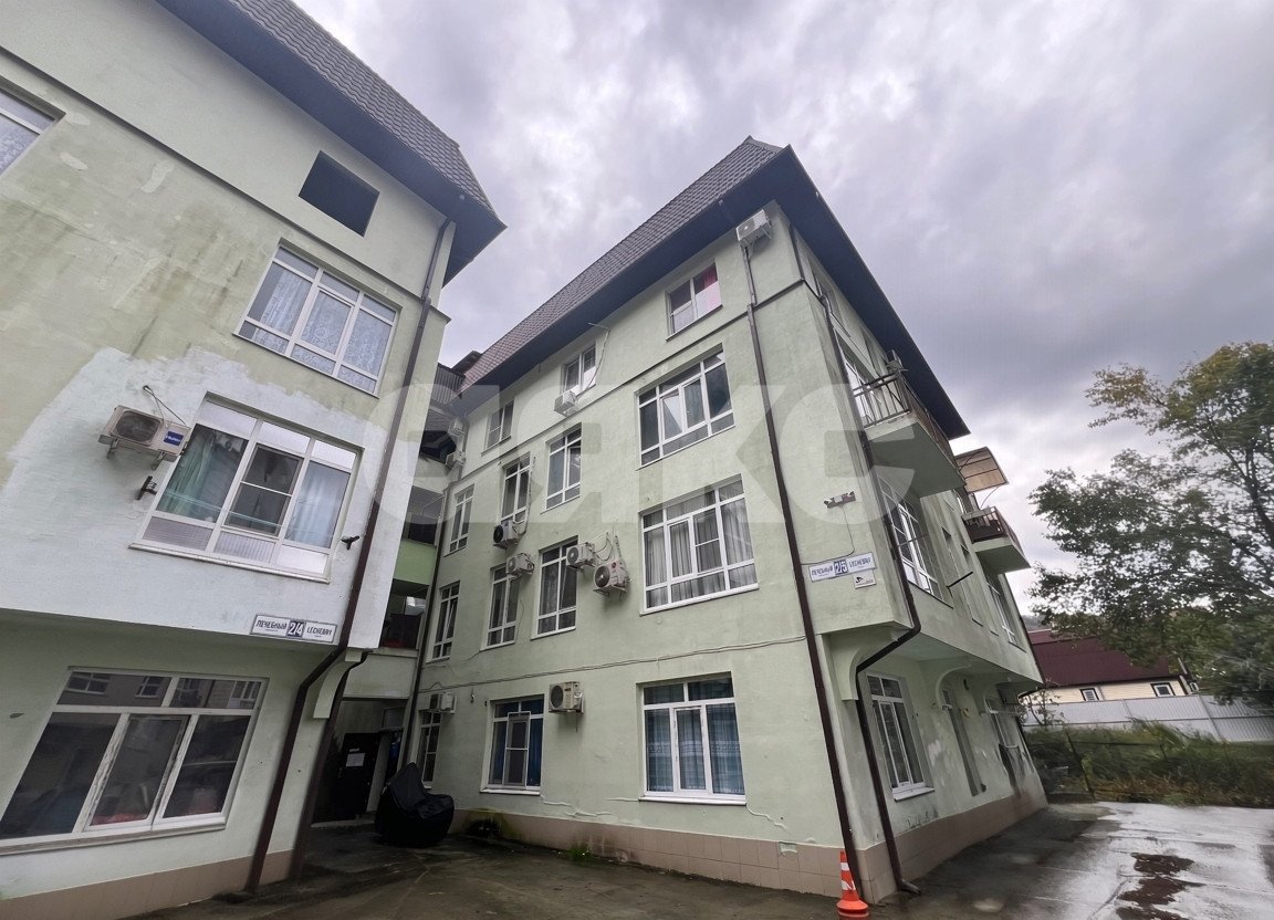 Фото №8: Студия 21 м² - Сочи, Старая Мацеста, пер. Лечебный, 2к5
