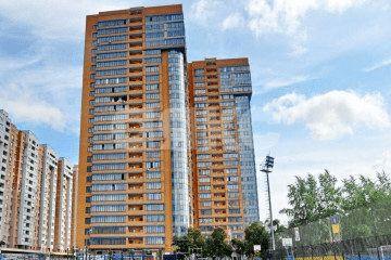Фото №1: 3-комнатная квартира 127 м² - Реутов, мкр. ЖК Маяк, ул. Комсомольская, 21к1