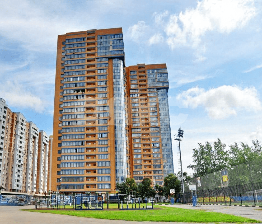 Фото №1: 3-комнатная квартира 127 м² - Реутов, ЖК Маяк, ул. Комсомольская, 21к1