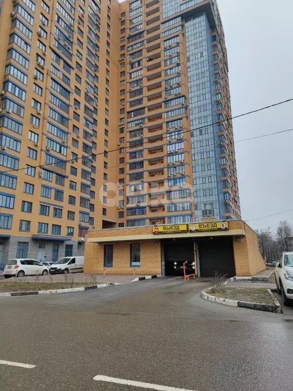 Фото №14: 3-комнатная квартира 127 м² - Реутов, ЖК Маяк, ул. Комсомольская, 21к1