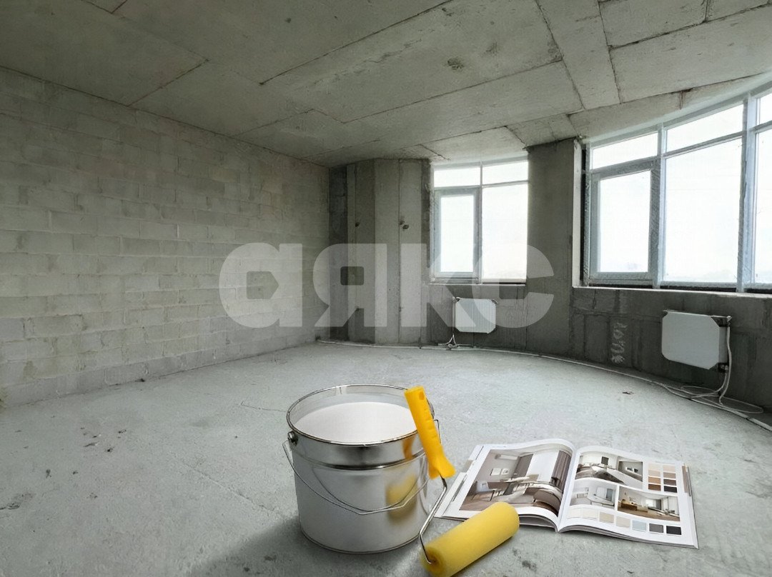 Фото №1: 3-комнатная квартира 127 м² - Реутов, ЖК Маяк, ул. Комсомольская, 21к1