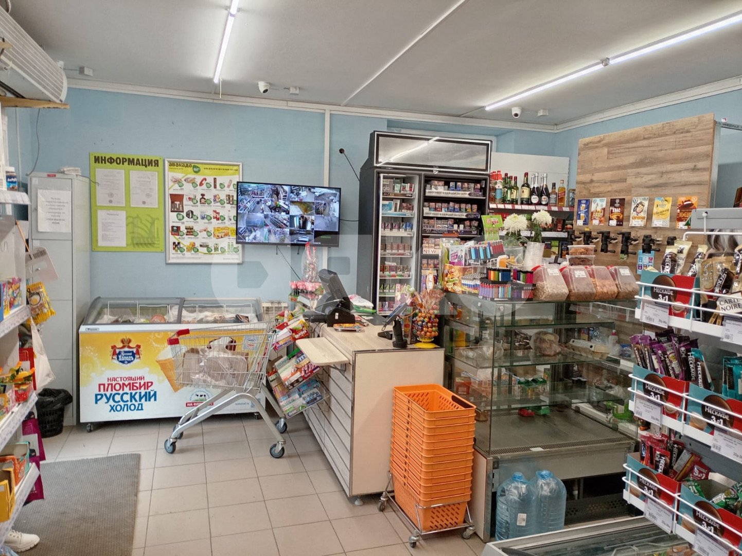 Фото №9: Коммерция 92 м² - Тула, Косая Гора, ул. Орловское шоссе, 59