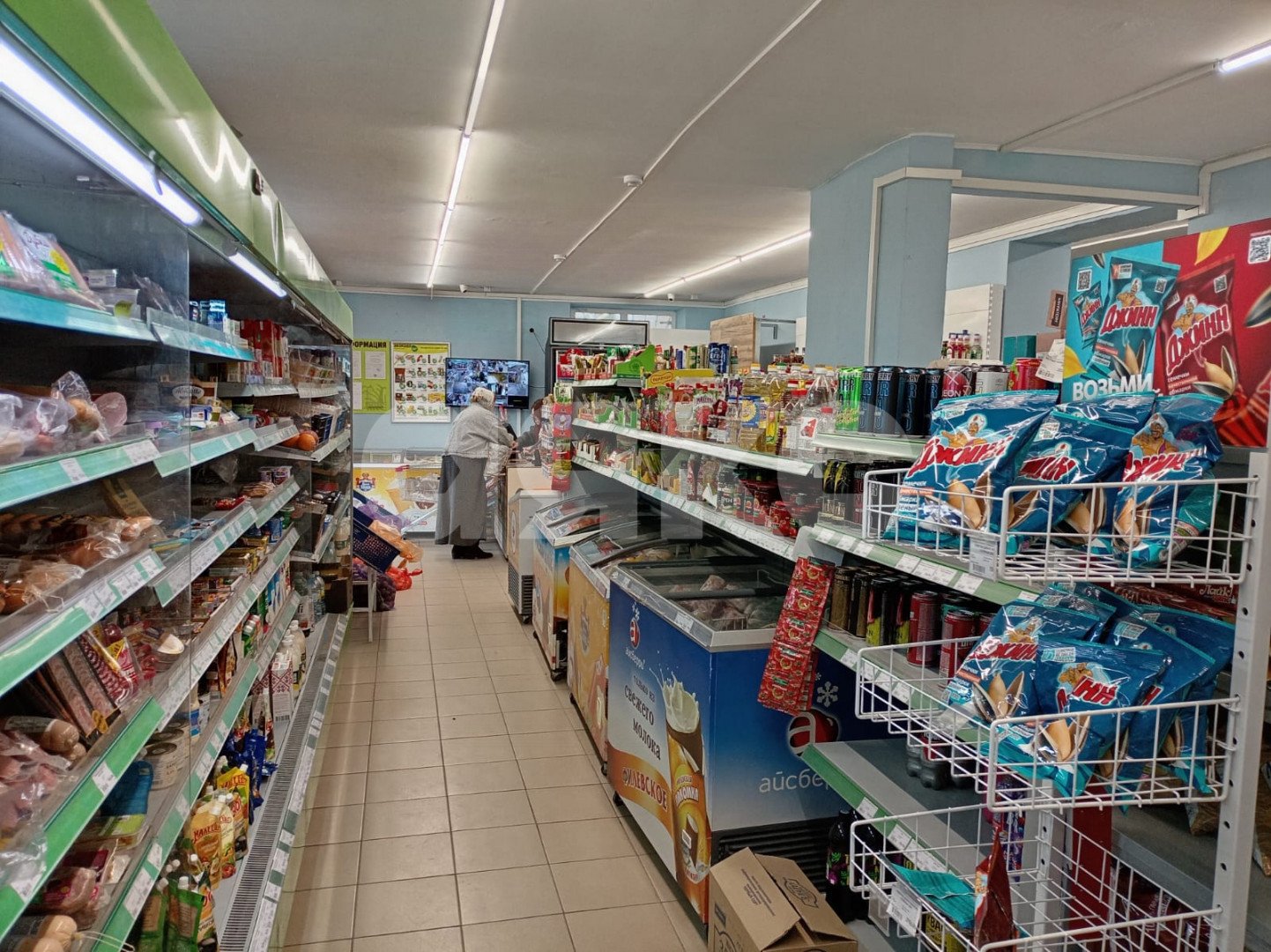 Фото №5: Коммерция 92 м² - Тула, Косая Гора, ул. Орловское шоссе, 59