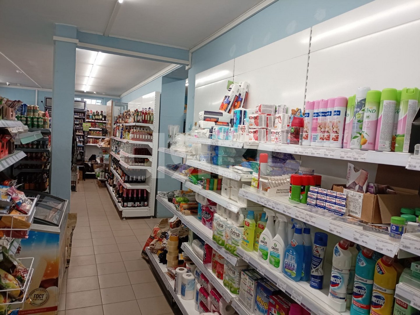 Фото №11: Коммерция 92 м² - Тула, Косая Гора, ул. Орловское шоссе, 59