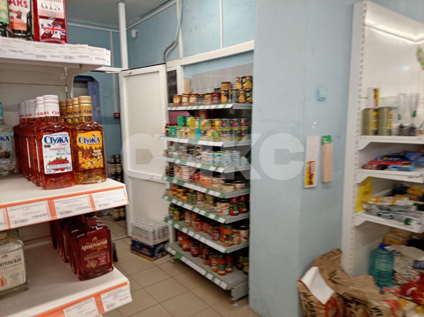 Фото №10: Коммерция 92 м² - Тула, Косая Гора, ул. Орловское шоссе, 59