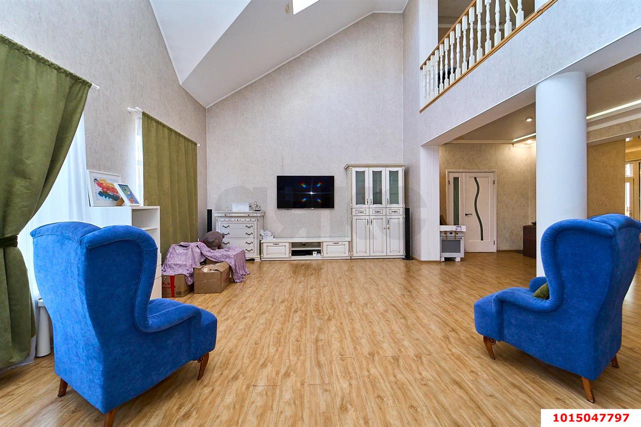 Фото №12: Дом 271 м² + 8 сот. - Краснодар, Завод Радиоизмерительных Приборов, ул. Бульварная, 43/А