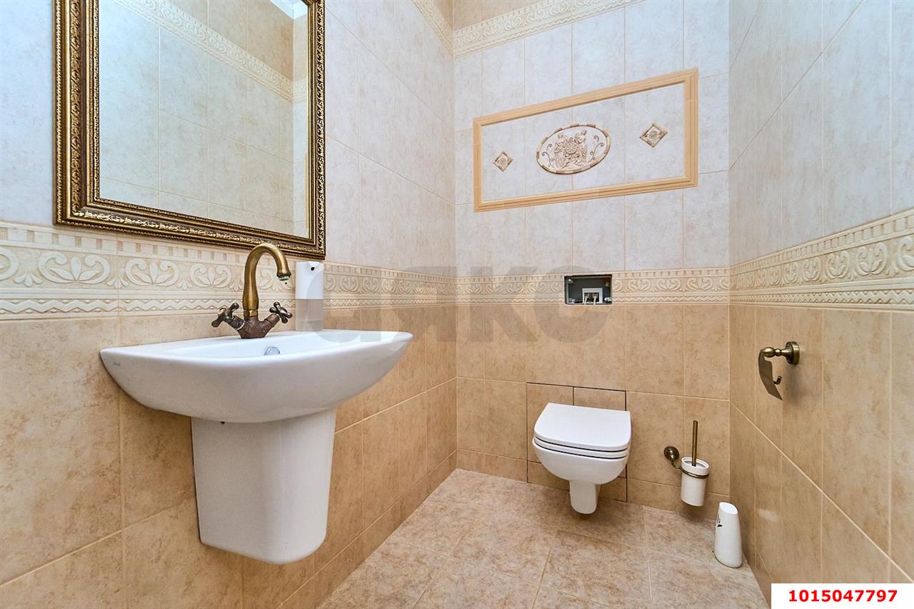 Фото №7: Дом 271 м² + 8 сот. - Краснодар, Завод Радиоизмерительных Приборов, ул. Бульварная, 43/А