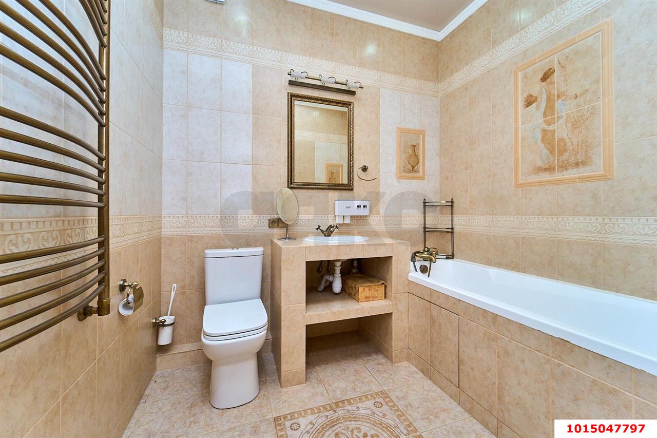 Фото №9: Дом 271 м² + 8 сот. - Краснодар, Прикубанский внутригородской округ, Калинино, мкр. Завод Радиоизмерительных Приборов, ул. Бульварная, 43/А