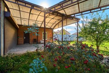 Фото №1: Дом 271 м² - Краснодар, мкр. Завод Радиоизмерительных Приборов, ул. Бульварная, 43/А