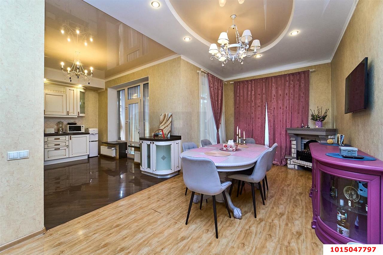 Фото №5: Дом 271 м² + 8 сот. - Краснодар, Завод Радиоизмерительных Приборов, ул. Бульварная, 43/А