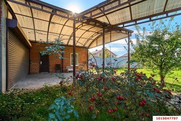 Фото №1: Дом 271 м² - Краснодар, мкр. Завод Радиоизмерительных Приборов, ул. Бульварная, 43/А