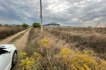 Фото №1: Земельный участок под ИЖС 12.26 сот. - Южный, мкр. Олимпийский, ул. Просторная, 85