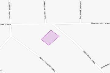 Фото №5: Земельный участок 12.26 сот. - Южный, мкр. Олимпийский, ул. Просторная, 85