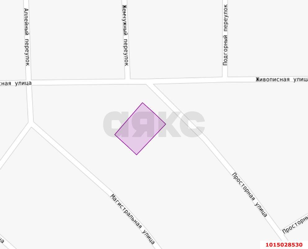 Фото №5: Земельный участок 12.26 сот. - Южный, мкр. Олимпийский, ул. Просторная, 85