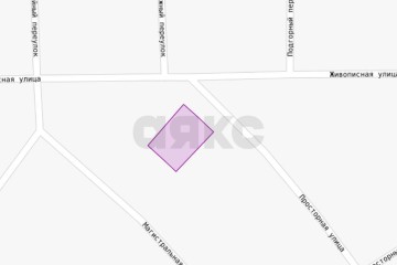 Фото №5: Земельный участок под ИЖС 12.26 сот. - Южный, мкр. Олимпийский, ул. Просторная, 85