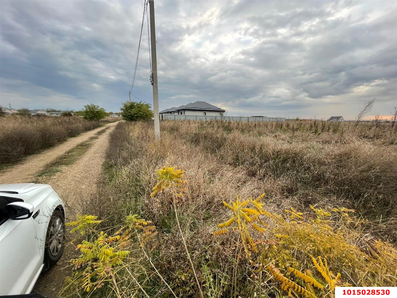 Фото №1: Земельный участок 12.26 сот. - Южный, мкр. Олимпийский, ул. Просторная, 85