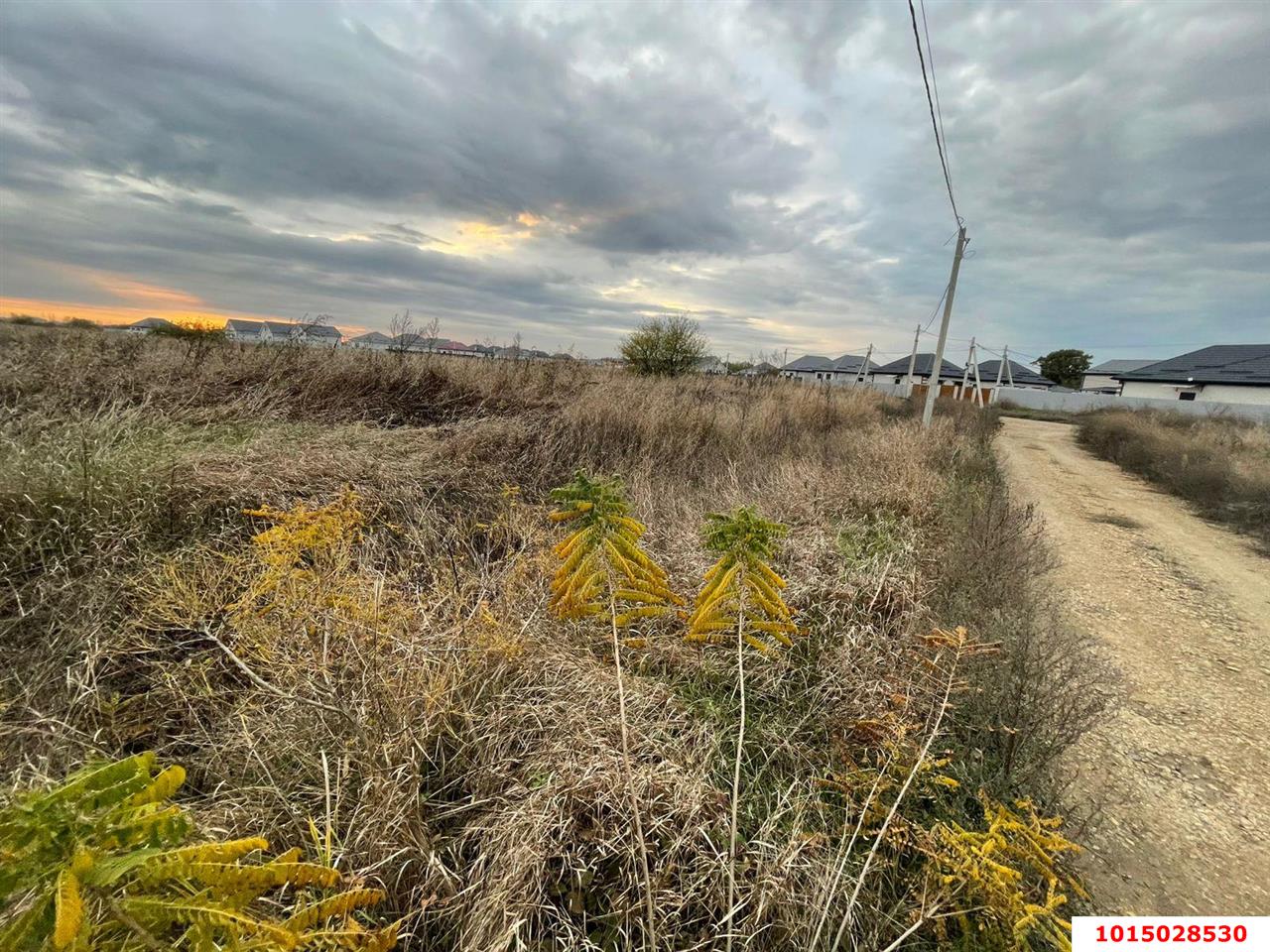 Фото №2: Земельный участок 12.26 сот. - Южный, мкр. Олимпийский, ул. Просторная, 85