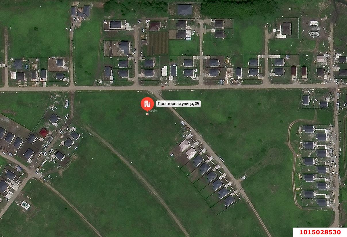 Фото №6: Земельный участок 12.26 сот. - Южный, мкр. Олимпийский, ул. Просторная, 85
