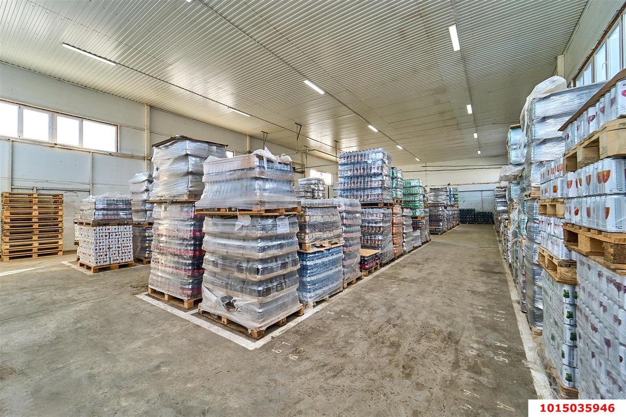 Фото №10: Производственное помещение 1500 м² - Индустриальный, Прикубанский внутригородской округ, ул. Евдокимовская, 131