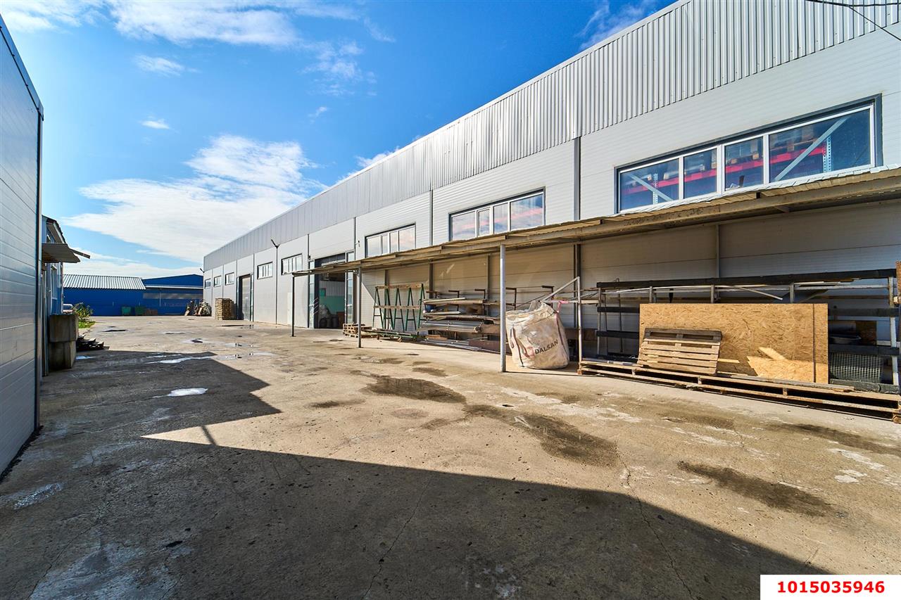 Фото №6: Производственное помещение 1500 м² - Индустриальный, Прикубанский внутригородской округ, ул. Евдокимовская, 131