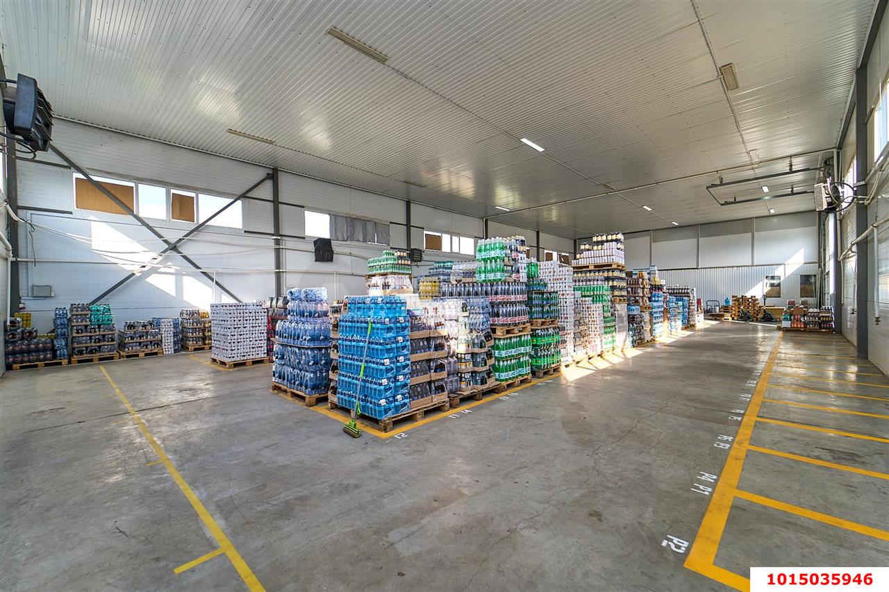 Фото №8: Производственное помещение 1500 м² - Индустриальный, Прикубанский внутригородской округ, ул. Евдокимовская, 131