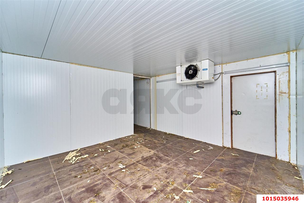 Фото №12: Коммерция 1500 м² - Индустриальный, мкр. Прикубанский внутригородской округ, ул. Евдокимовская, 131