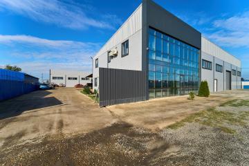 Фото №1: Коммерция 1500 м² - Индустриальный, мкр. Прикубанский внутригородской округ, ул. Евдокимовская, 131