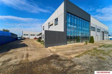 Фото №1: Производственное помещение 1500 м² - Индустриальный, мкр. Прикубанский внутригородской округ, ул. Евдокимовская, 131
