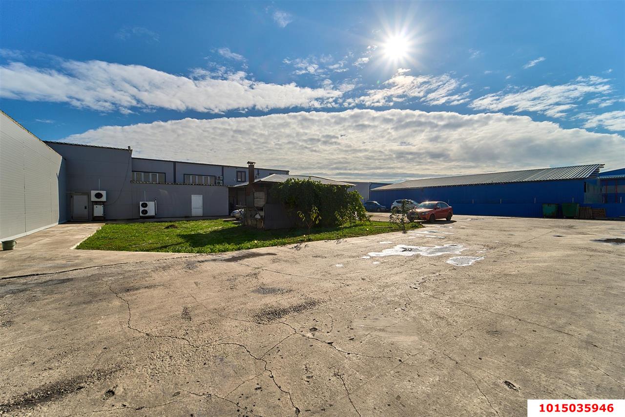 Фото №7: Производственное помещение 1500 м² - Индустриальный, Прикубанский внутригородской округ, ул. Евдокимовская, 131