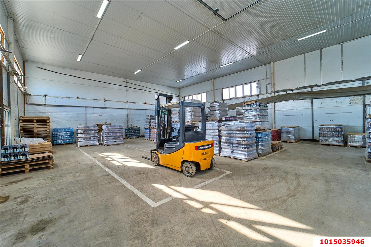 Фото №11: Коммерция 1500 м² - Индустриальный, мкр. Прикубанский внутригородской округ, ул. Евдокимовская, 131