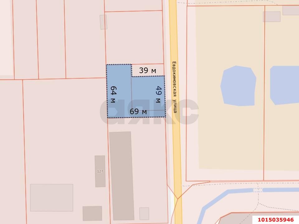 Фото №3: Производственное помещение 1500 м² - Индустриальный, Прикубанский внутригородской округ, ул. Евдокимовская, 131