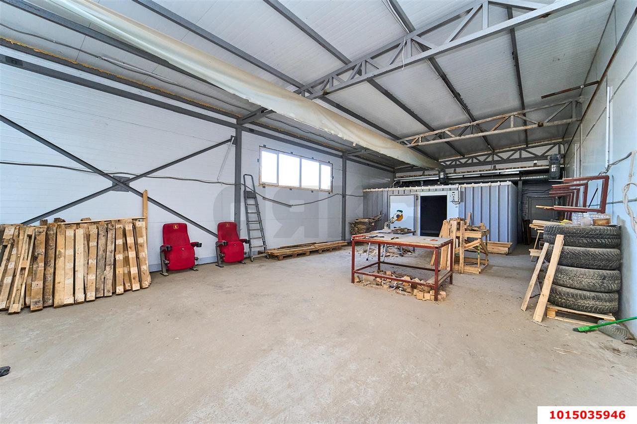 Фото №9: Коммерция 1500 м² - Индустриальный, мкр. Прикубанский внутригородской округ, ул. Евдокимовская, 131