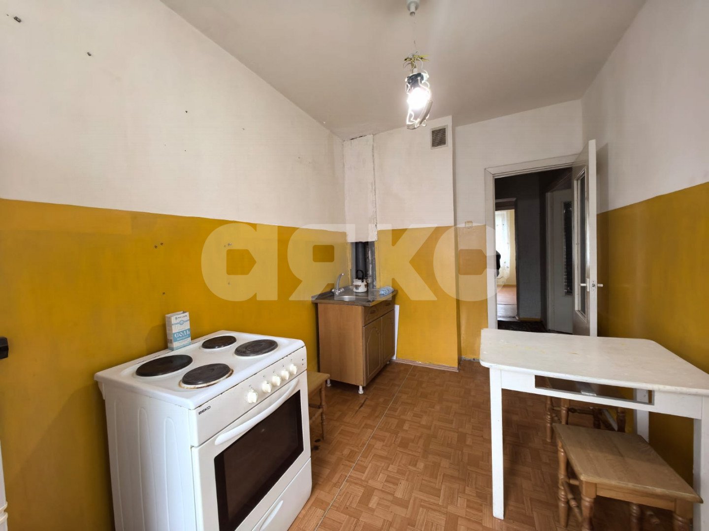 Фото №4: 3-комнатная квартира 60 м² - Нижнее Учдере, Лазаревский, ул. Моторная, 5