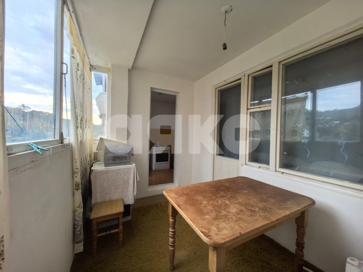 Фото №6: 3-комнатная квартира 60 м² - Нижнее Учдере, Лазаревский, ул. Моторная, 5