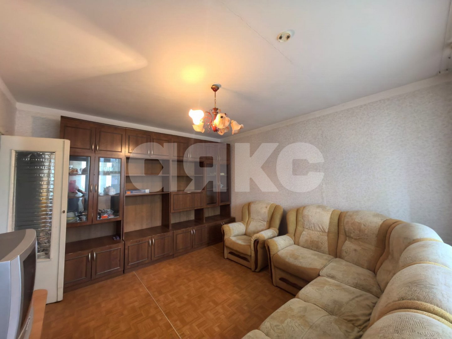 Фото №1: 3-комнатная квартира 60 м² - Нижнее Учдере, Лазаревский, ул. Моторная, 5