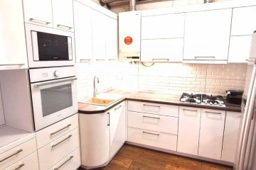 Фото №5: 3-комнатная квартира 138 м² - Мариуполь, мкр. Западный, б-р Шевченко, 274А