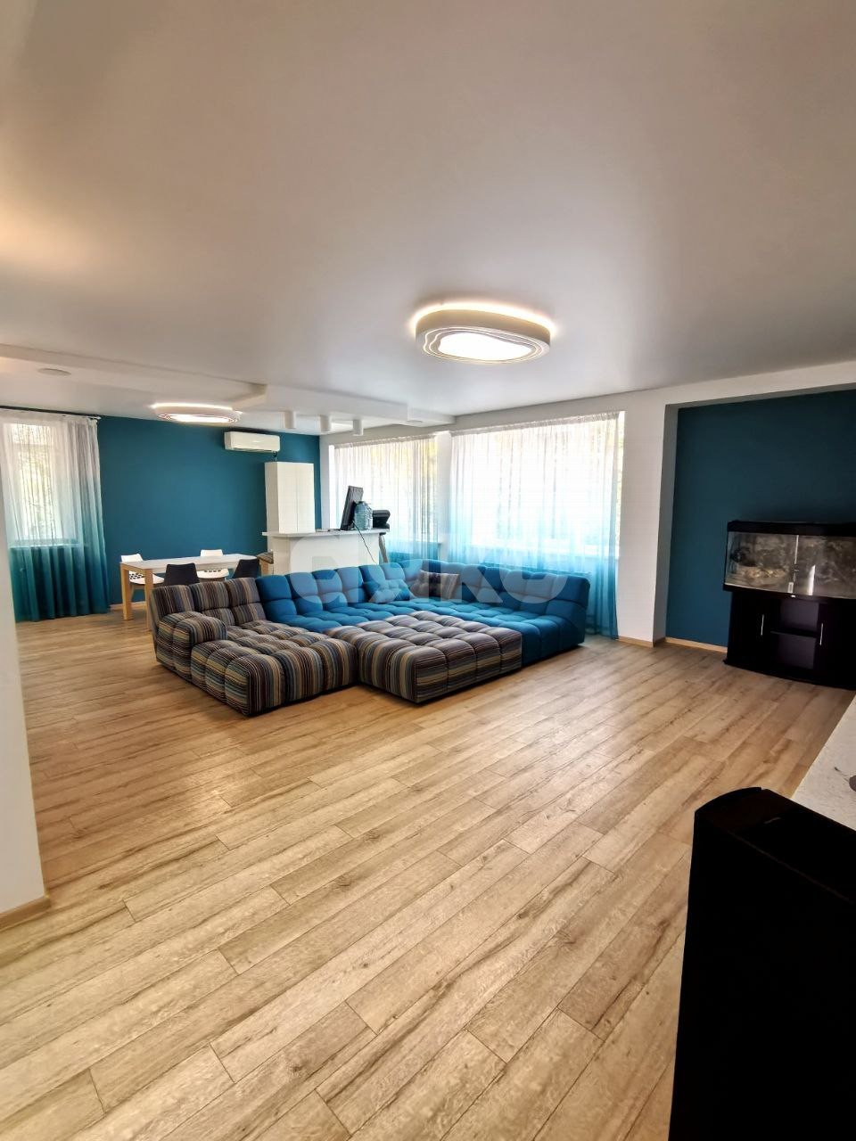 Фото №1: 3-комнатная квартира 136 м² - Мариуполь, Западный, б-р Шевченко, 274А