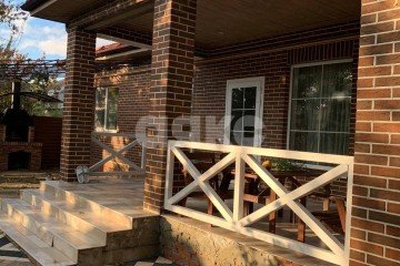 Фото №1: Дом 132 м² - Кореновск, мкр. 1-й квартал, ул. Нестеровская, 4