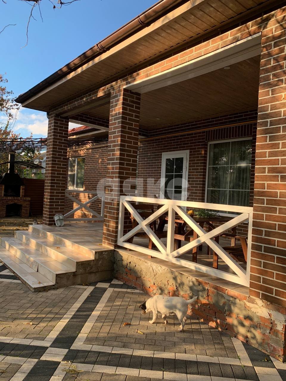 Фото №1: Дом 132 м² + 12.03 сот. - Кореновск, 1-й квартал, ул. Нестеровская, 4