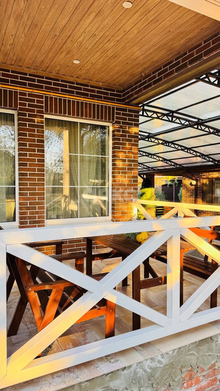 Фото №9: Дом 132 м² + 12.03 сот. - Кореновск, 1-й квартал, ул. Нестеровская, 4