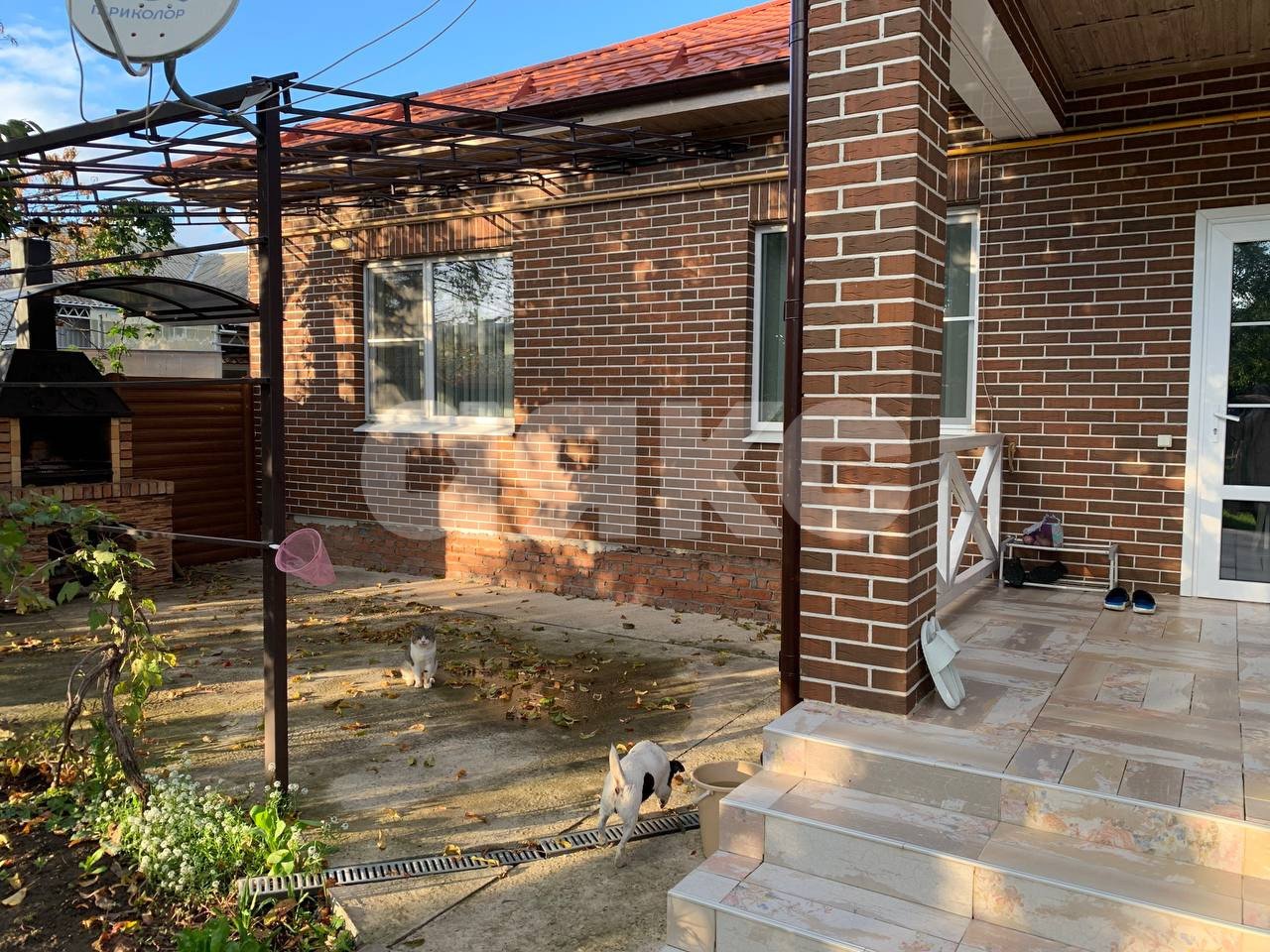 Фото №2: Дом 132 м² + 12.03 сот. - Кореновск, 1-й квартал, ул. Нестеровская, 4