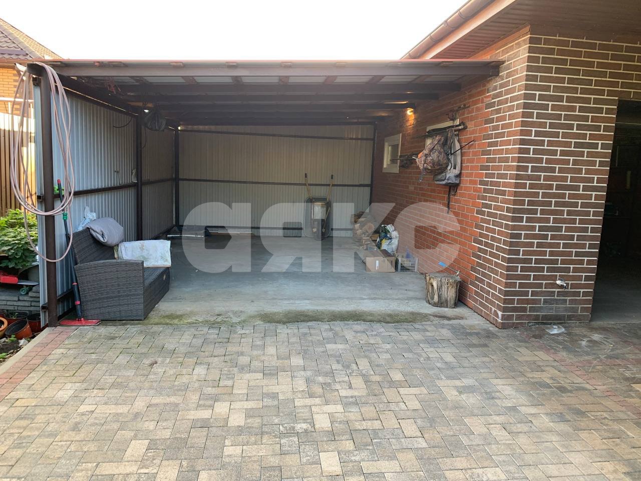 Фото №18: Дом 132 м² + 12.03 сот. - Кореновск, 1-й квартал, ул. Нестеровская, 4