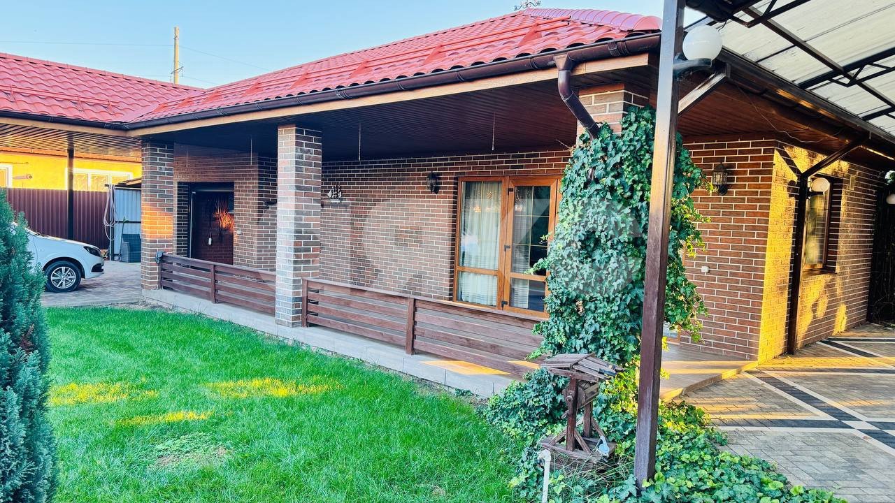 Фото №6: Дом 132 м² + 12.03 сот. - Кореновск, 1-й квартал, ул. Нестеровская, 4