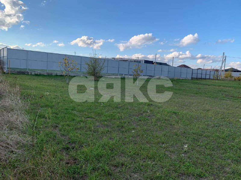 Фото №3: Земельный участок под ИЖС 1029 сот. - Кореновск, 3-й квартал, ул. Семёнова, 9