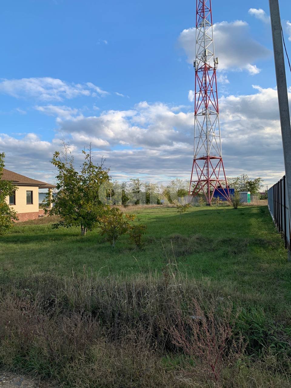 Фото №6: Земельный участок под ИЖС 1029 сот. - Кореновск, 3-й квартал, ул. Семёнова, 9