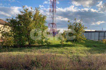 Фото №1: Земельный участок под ИЖС - Кореновск, мкр. 3-й квартал, ул. Семёнова, 9