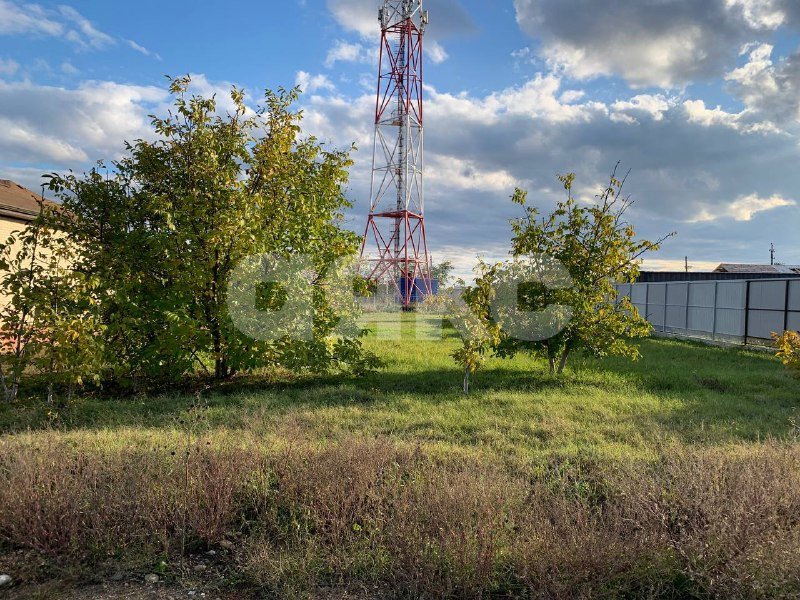 Фото №1: Земельный участок под ИЖС 1029 сот. - Кореновск, 3-й квартал, ул. Семёнова, 9