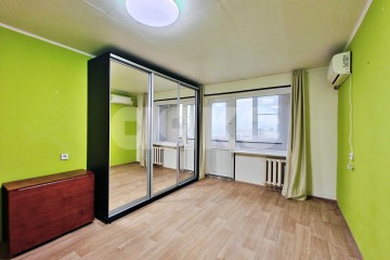 Фото №1: 1-комнатная квартира 33 м² - Новороссийск, мкр. 9-й, ул. Куникова, 104